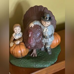 Thanksgiving  🧡🦃 🍁Centerpiece